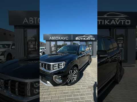 фото kia mohave i рестайлинг 2 0