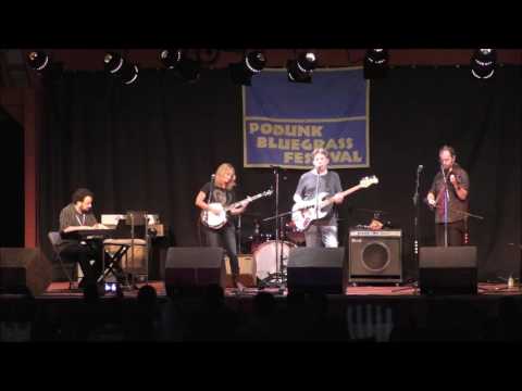 Alison Brown Quartet - Everybody's Talkin'