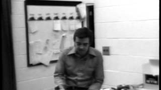 Behind the Scenes  at The Lawrence Eagle Tribune 1979 - Photography Career