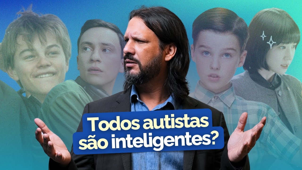 Desmistificando a Inteligência no Autismo: O que você precisa saber!