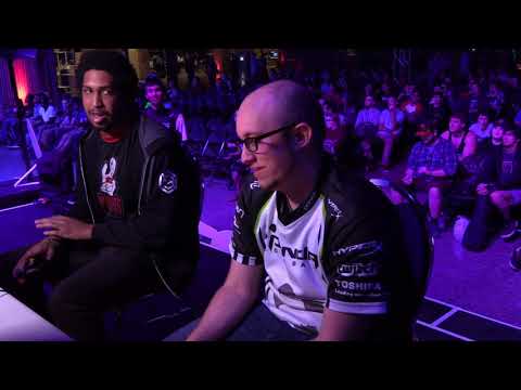 Larry Lurr vs Esam - DHMTL - Grand Finals