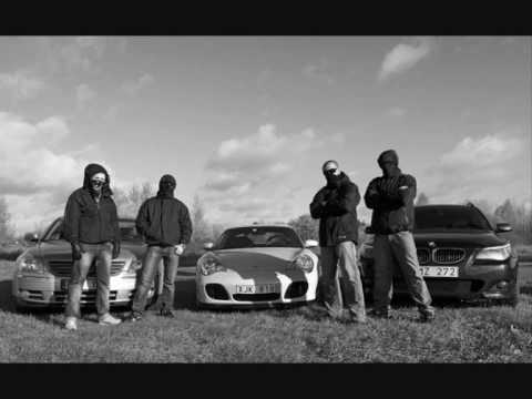 JPS ft. Lil Star & Kartellen - Ombytta roller