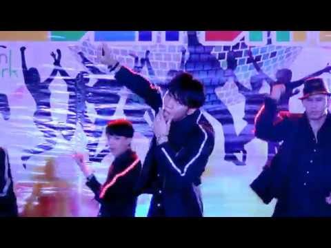 141122 Meguztar cover VIXX - Secret Night + Eternity + Error @I'm Park Cover Dance (Final)
