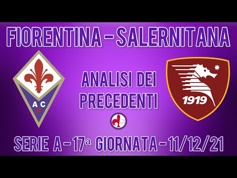 ANALISI DEI PRECEDENTI | Fiorentina - Salernitana | Serie A 2021/22