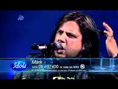 Mark Haze - Top 4 Idols - 'The Pretender'