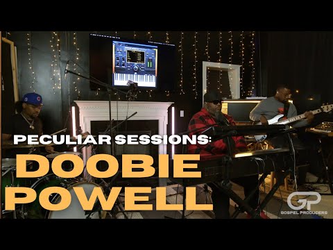 Peculiar Sessions: Doobie Powell - Imagination