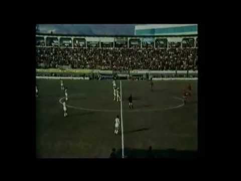 CD Castellón - Pontevedra CF (4-0) / 2ª división - 30 enero 1972