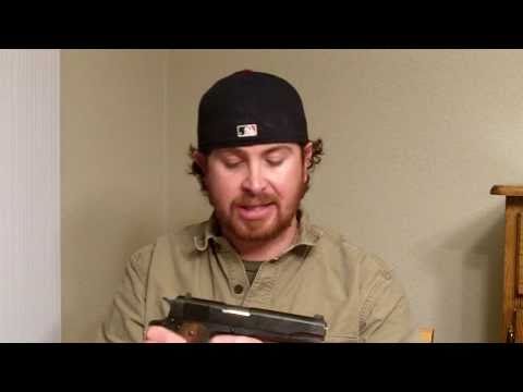 Remington Model 1911 R1 Review - Final Thoughts