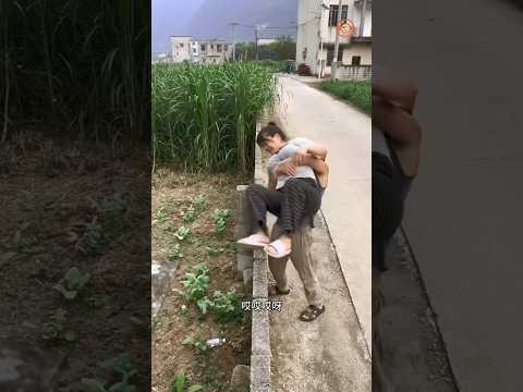 Giúp Người Nhưng Mà Nó Lạ Lắm #funny #haihuoc