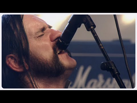 Motörhead - Ramones (Live, 4K AI Remastered + Lyrics)