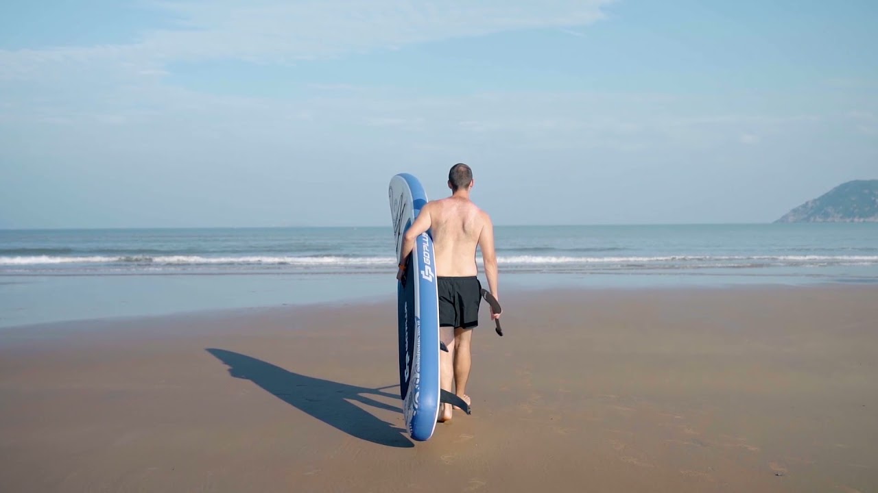 SP37537 Inflatable Stand Up Paddle Board