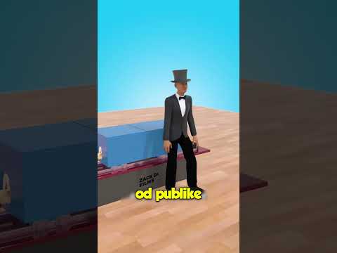 Kako se Radi Ovaj Trik🎩