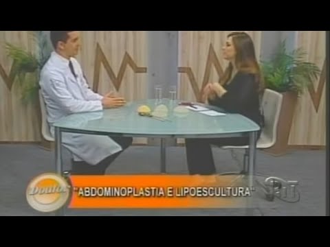Abdominoplastia e Lipo | Abdominoplasty and Lipo (Consulta ao Doutor da RIT TV)