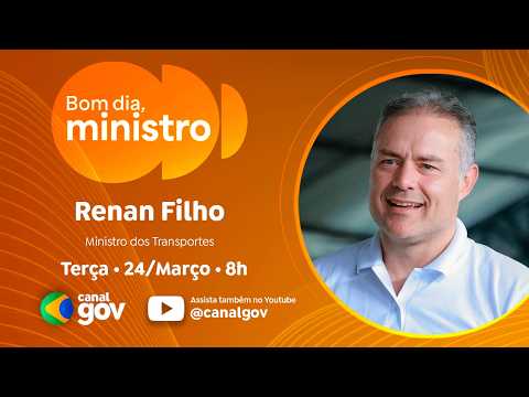 Renan Filho quer destravar a Ferrogrão, obra aguardada há quase uma década