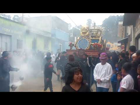 Viernes Santo 2,026 Templo de San Lorenzo el Tejar, Pastores, Sacatepéquez