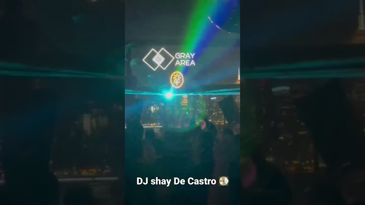 Shay De Castro | Techno 🎧🎼📀#dj #electronic #techno#nyc #bk #space92 #grayarea