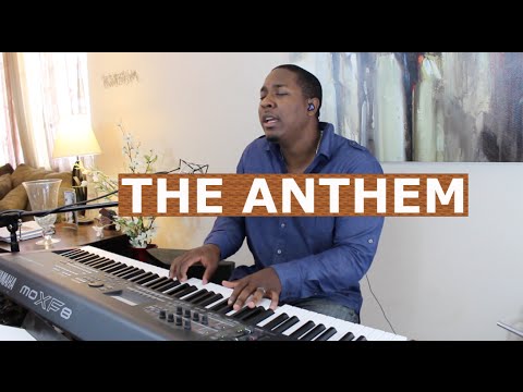 Planetshakers - The Anthem - Jared Reynolds Cover
