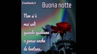 buonanotte sogni d'oro