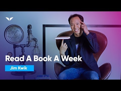 How To Read a Book a Week | Jim Kwik