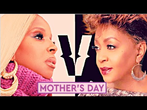 Mary J. Blige vs Anita Baker #Verzuz Battle LIVE | MOTHERS DAY SPECIAL