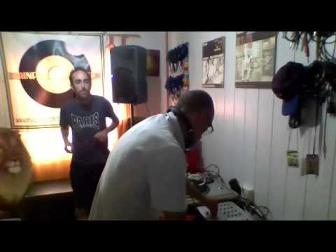 One Shot A Day 16   Darker Shade Of Black Riddim