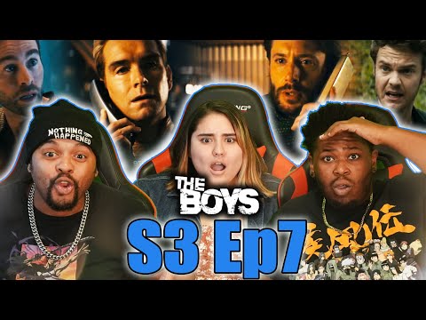Maury’s Special Guests Are Supes! The Boys Season 3 Episode 7 Reaction
