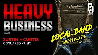 Episode 411-Local band mentality