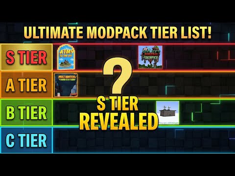 The Modded Minecraft Hall of Fame | What You Should Be Playing | What Modpacks To Avoid!