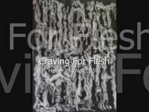 The Malignant Growth - Craving For Flesh