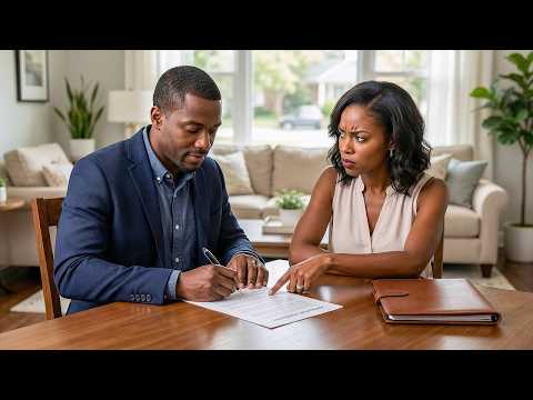 My Wife Demanded a Prenup to Protect Her $5M — She Had No Idea I Was Worth $300M