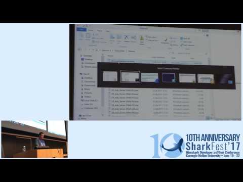 SF17US  -  19: Analysis of Multi-Point Captures – Part 2 (Jasper Bongertz/Christian Landström)