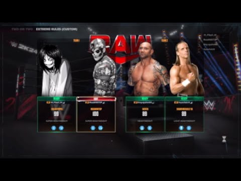 WWE 2K24 [ SGB ] MUSA & PEPPE Vs Bot hackers DESTROYED easily NO RE ☠️