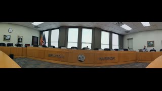 City of Benton Harbor Legislative Committee Meeting