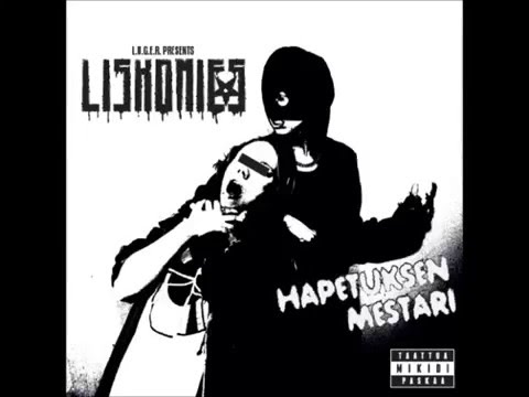 Liskomies - Hapetuksen mestari