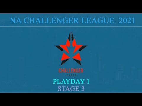 AQUA vs 1shot @Chalet | NA Challenger League 2021 Stage 3 | Payday 1