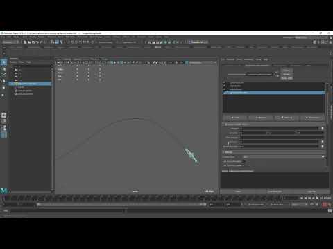 AtomsMaya 3.8.0 - Up Vector Handler Module