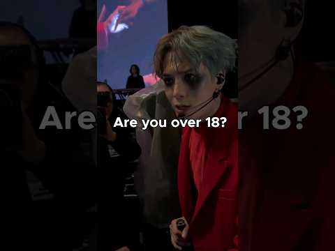 are you over 18?😳🌚 #jackson #jacksonwang