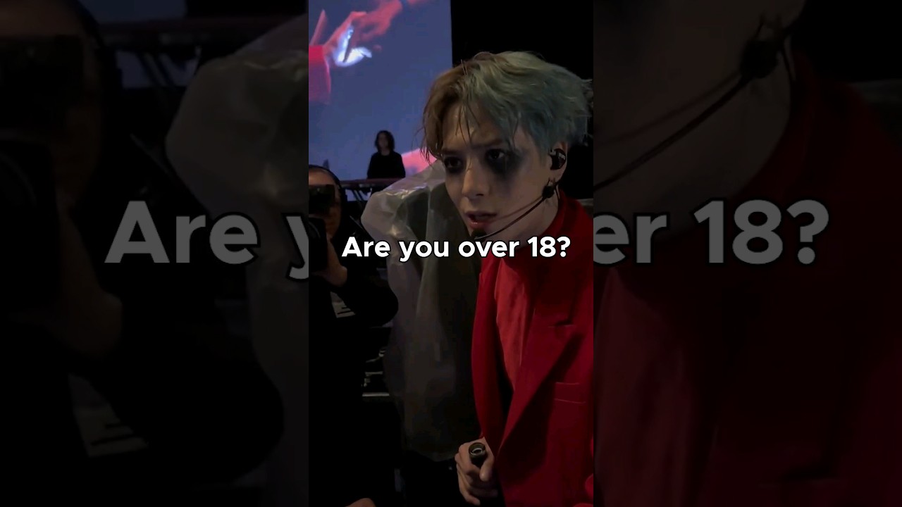 are you over 18?😳🌚 #jackson #jacksonwang