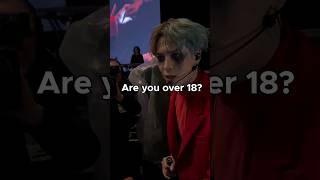 Download lagu are you over 18?😳🌚 #jackson #jacksonwang mp3 Download lagu are you over 18?😳🌚 #jackson #jacksonwang mp3