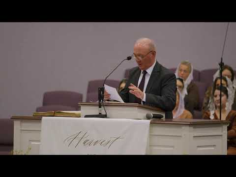 10.12.25 Full Gospel Church - Morning Harvest Service