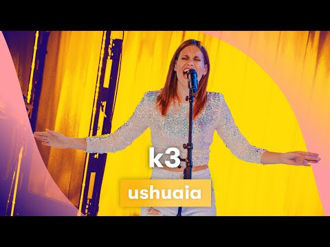 MNM LIVE: K3 - Ushuaia