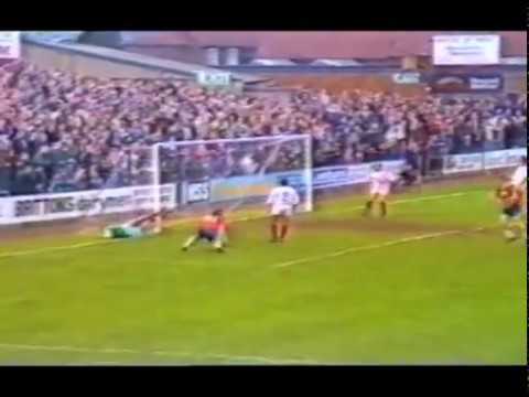 ARCHIVE: York City 2 Scarborough 0 - 23.04.91