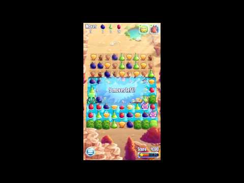 Nibblers level 112 walkthrough - 3 stars