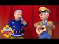 A Rock and Roll Rescue! | Fireman Sam Official | Videos for Kids