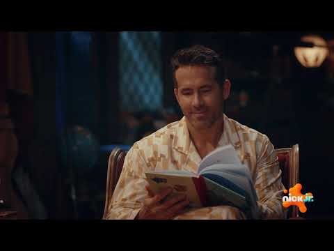 Bedtime Stories with Ryan | Nick Jr.