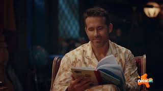 Bedtime Stories with Ryan | Nick Jr.