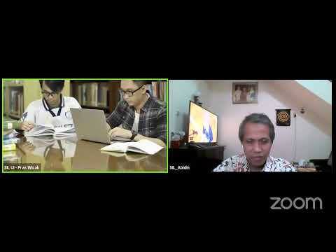 Webinar SIL UI Series #8 | Reformasi Tata Kelola Kebencanaan: Paradigma Baru?