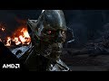 Terminator: Dark Fate meets 3rd Gen AMD Ryzen™ Threadripper™
