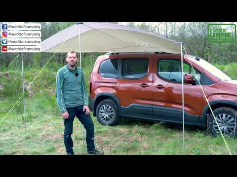 Outwell Fieldcrest Canopy