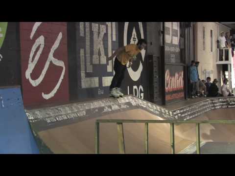 Chris Haffey and Alex Broskow Montreal Classic 2009